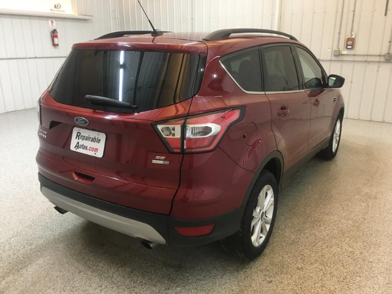 Ford Escape  2017