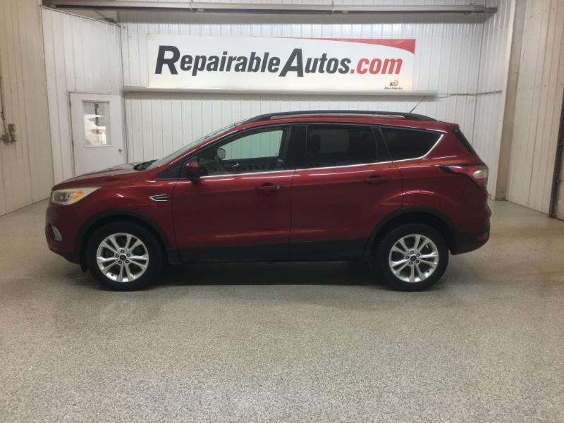 Ford Escape  2017