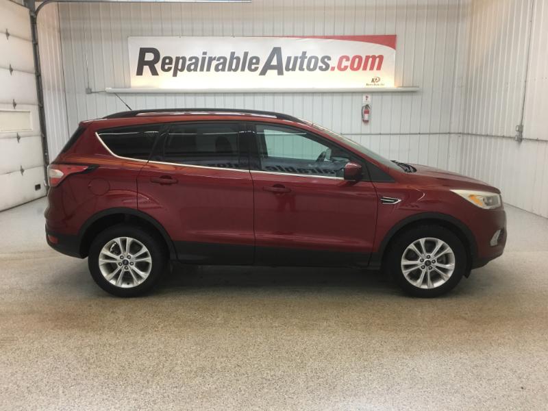 Ford Escape  2017