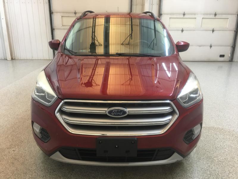 Ford Escape  2017