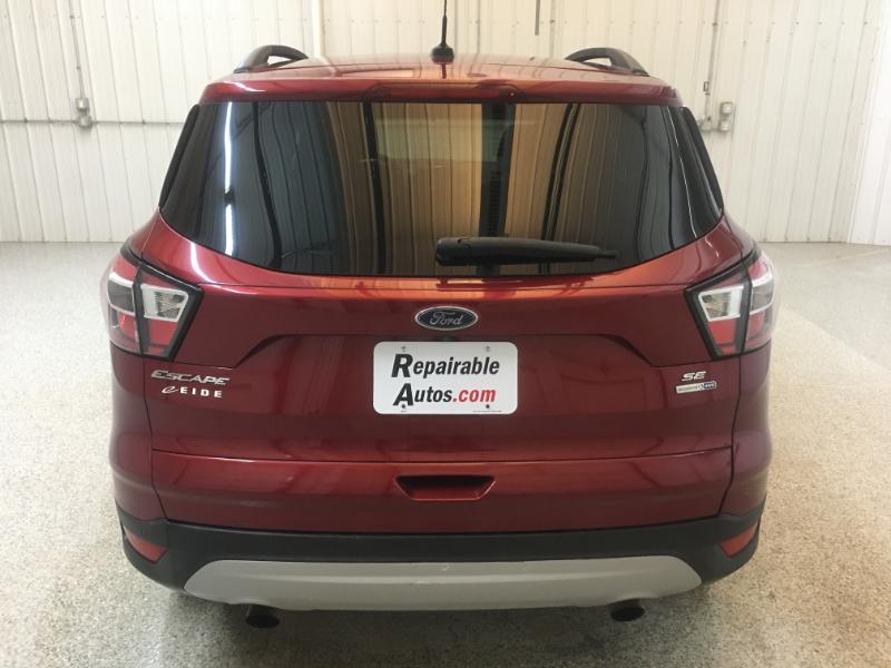 Ford Escape  2017