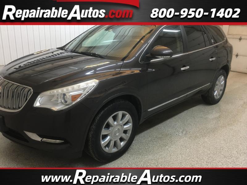 Buick Enclave  2014