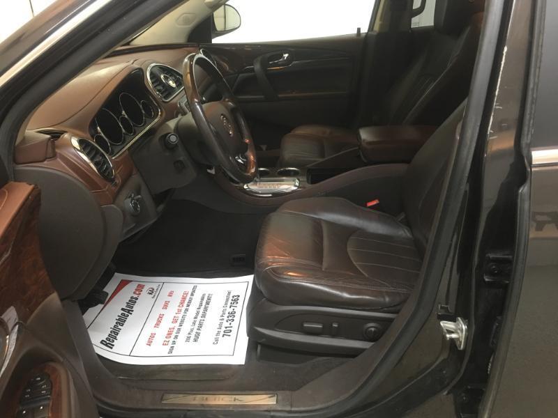 Buick Enclave  2014