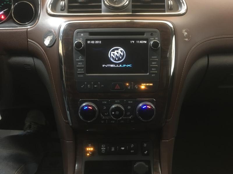 Buick Enclave  2014