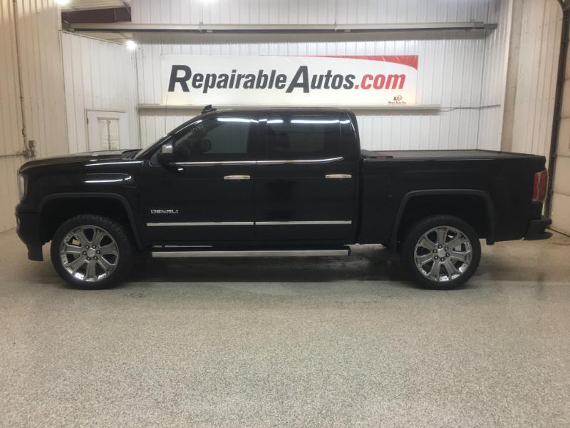 GMC Sierra 1500  2017