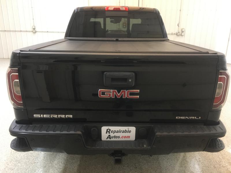 GMC Sierra 1500  2017
