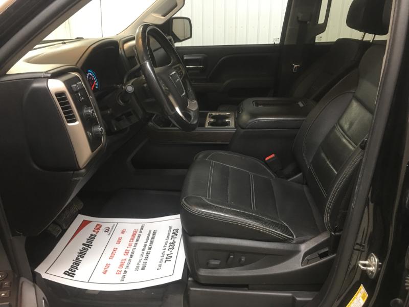 GMC Sierra 1500  2017