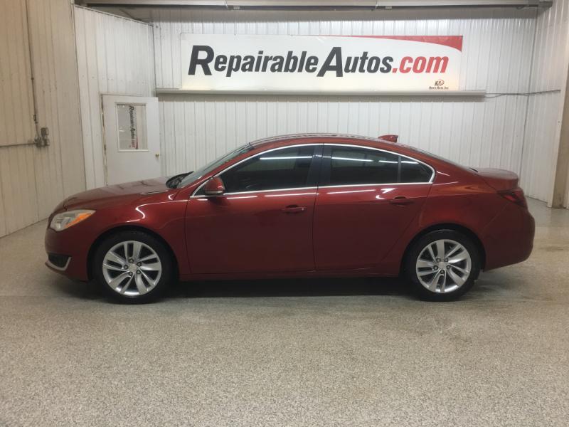 Buick Regal  2015