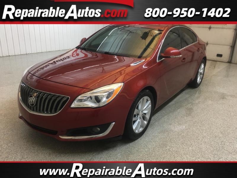Buick Regal  2015