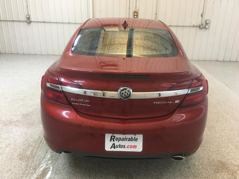 Buick Regal  2015