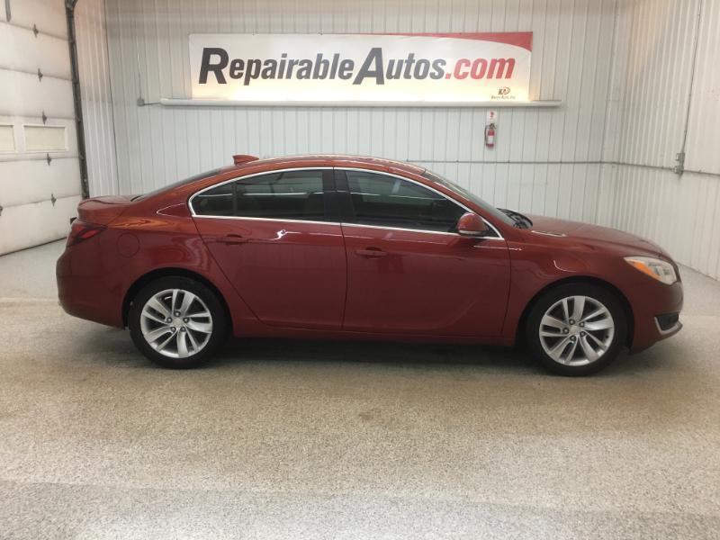 Buick Regal  2015
