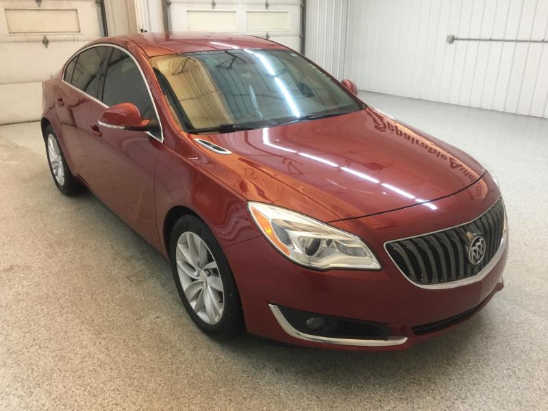 Buick Regal  2015