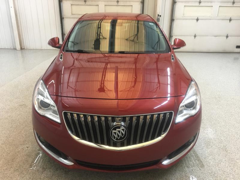 Buick Regal  2015