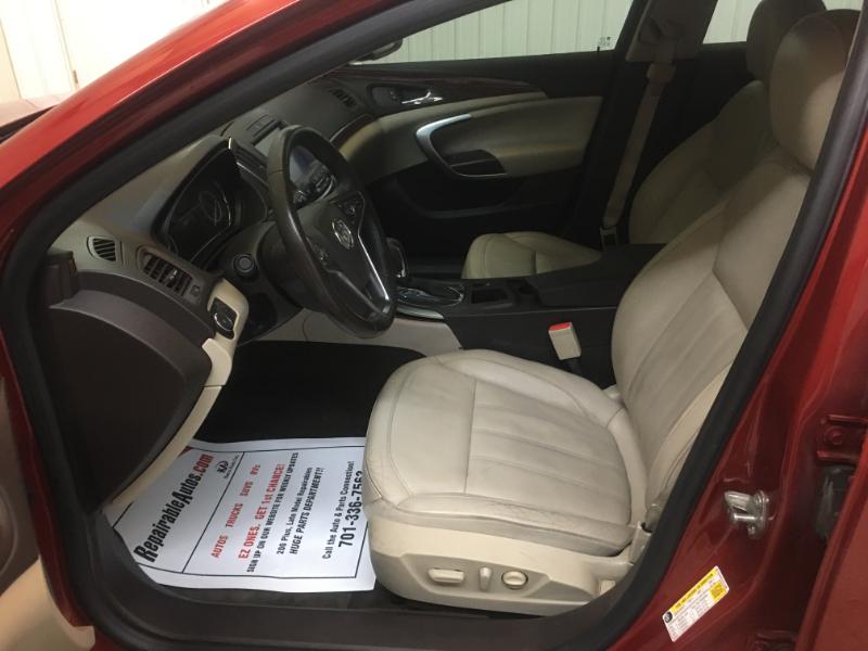 Buick Regal  2015