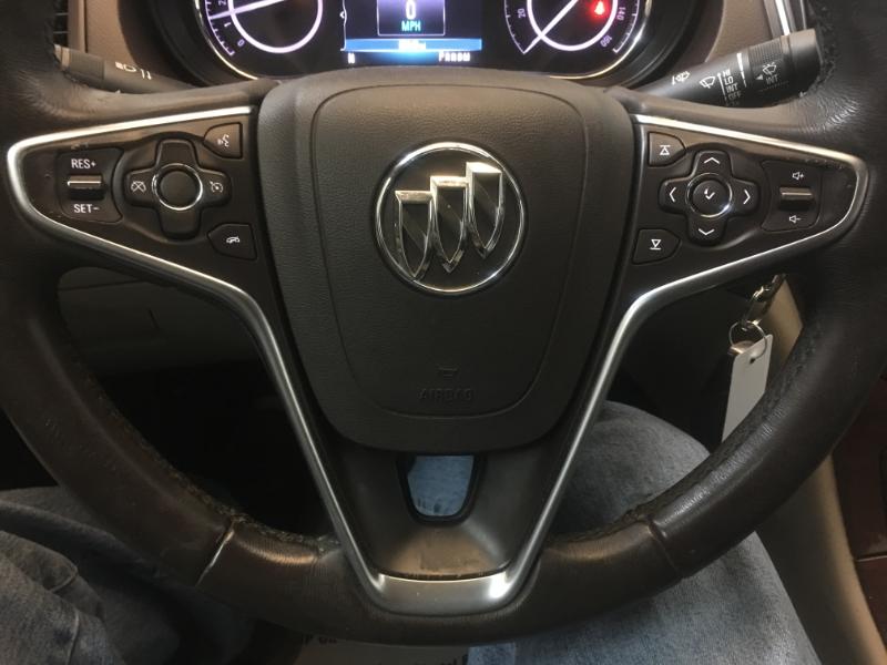 Buick Regal  2015