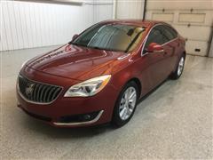 2015 Buick Regal 