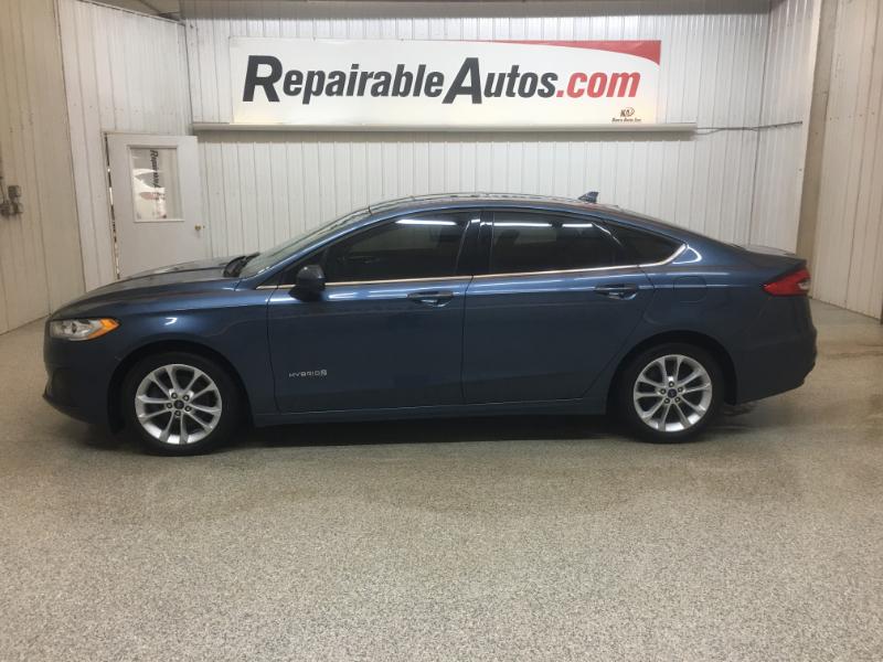 Ford Fusion Hybrid  2019