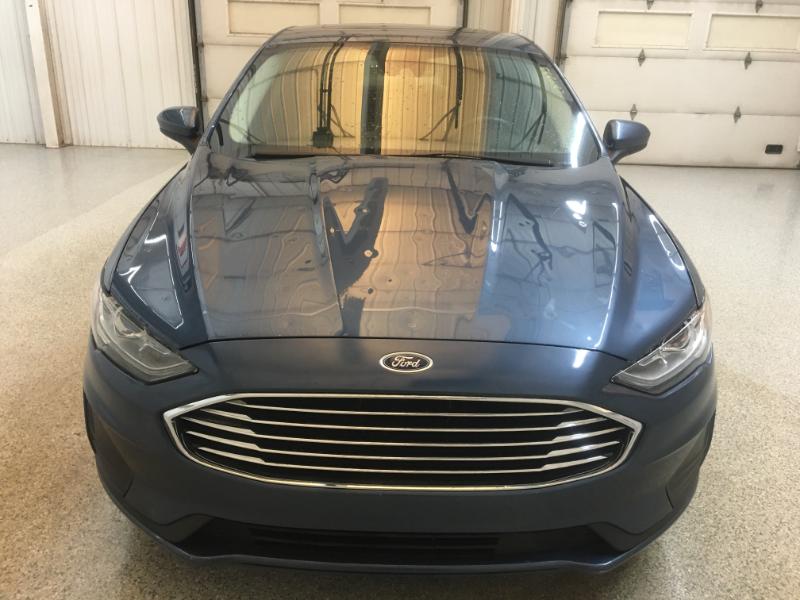 Ford Fusion Hybrid  2019