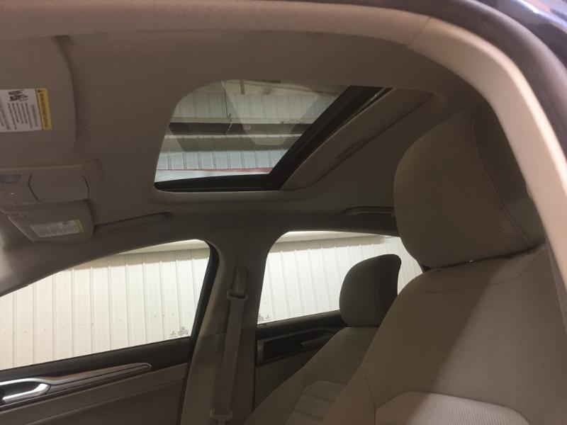 Ford Fusion Hybrid  2019