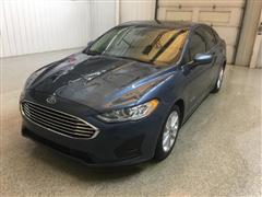 2019 Ford Fusion Hybrid 