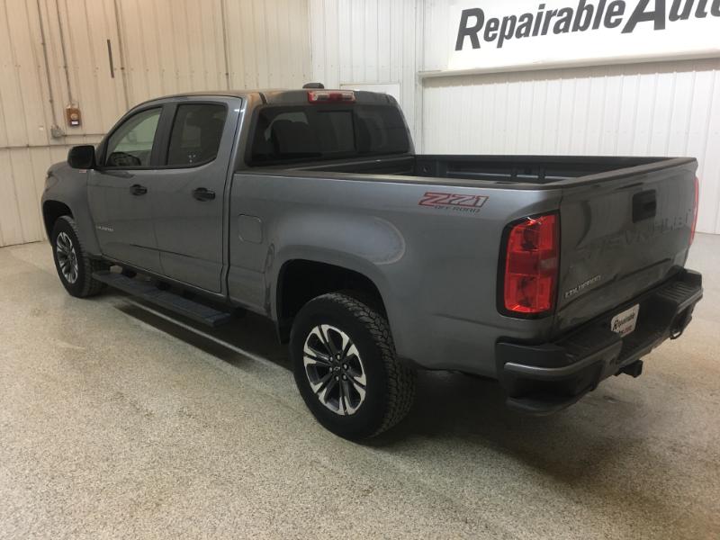 Chevrolet Colorado  2021
