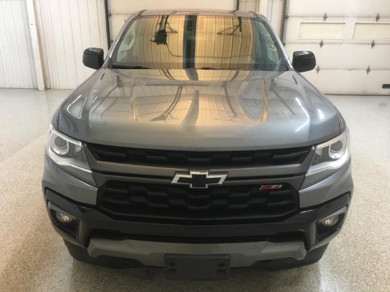 Chevrolet Colorado  2021