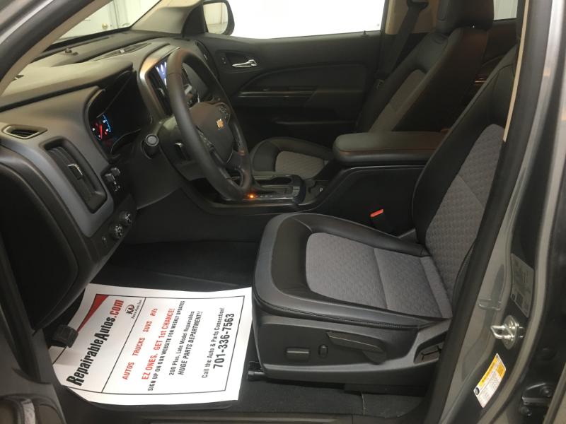 Chevrolet Colorado  2021