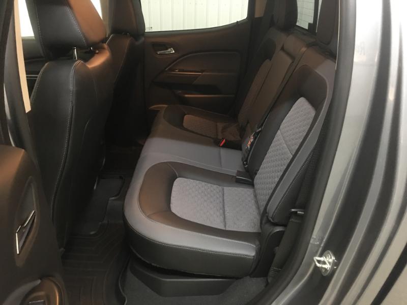 Chevrolet Colorado  2021