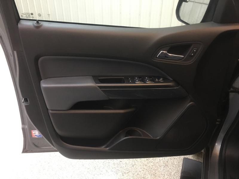 Chevrolet Colorado  2021