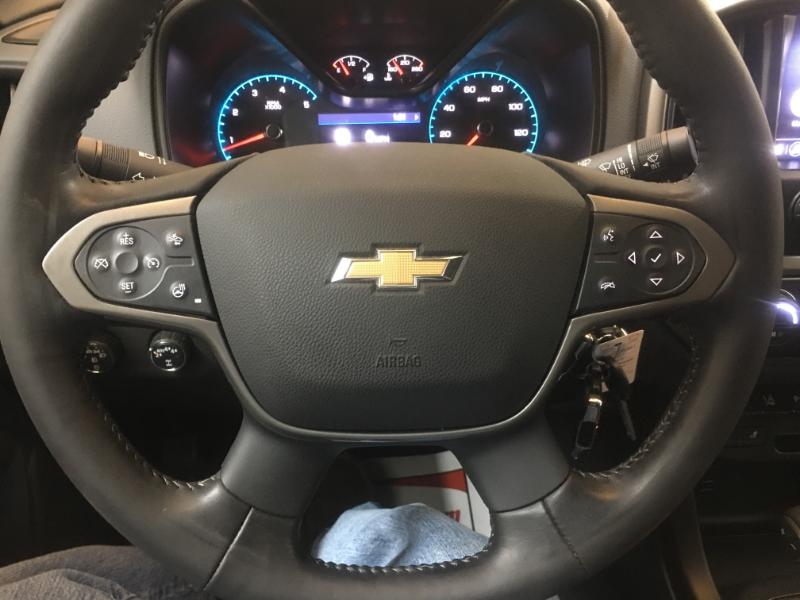 Chevrolet Colorado  2021