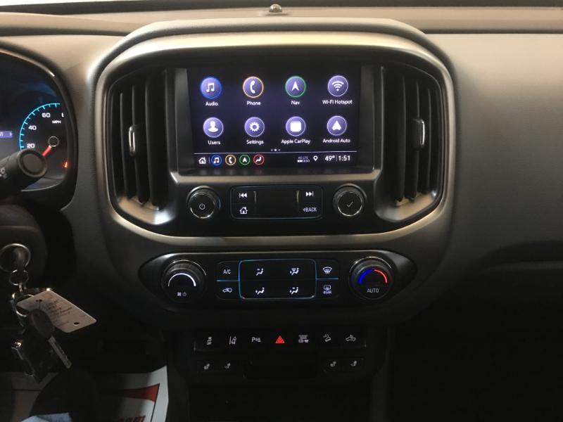 Chevrolet Colorado  2021