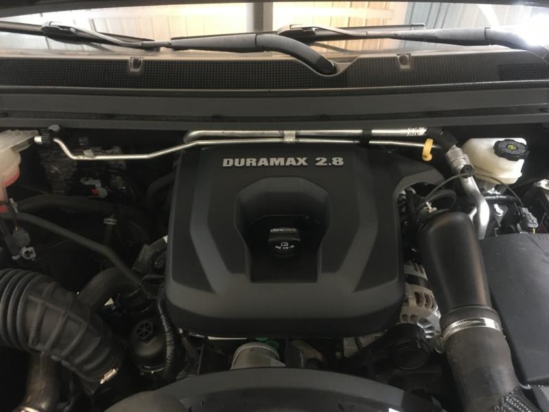 Chevrolet Colorado  2021