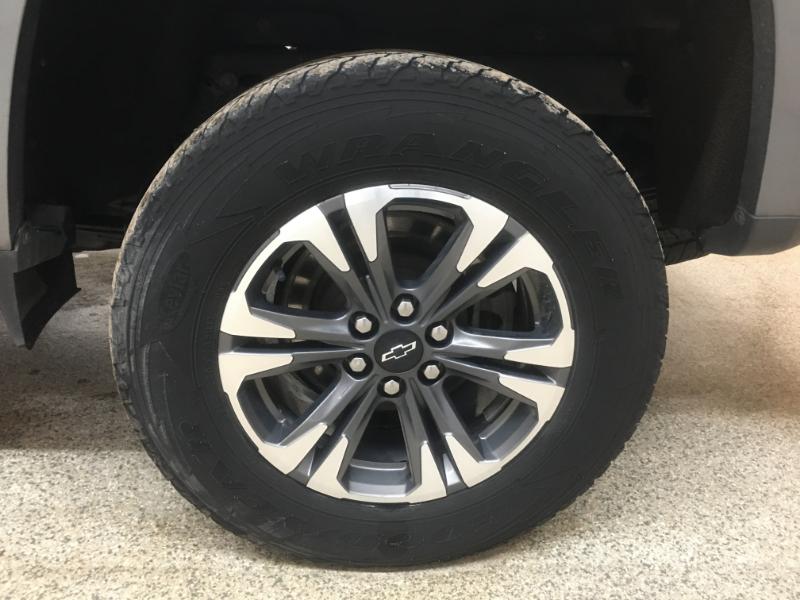 Chevrolet Colorado  2021