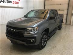 2021 Chevrolet Colorado 