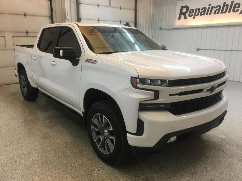 Chevrolet Silverado 1500  2021