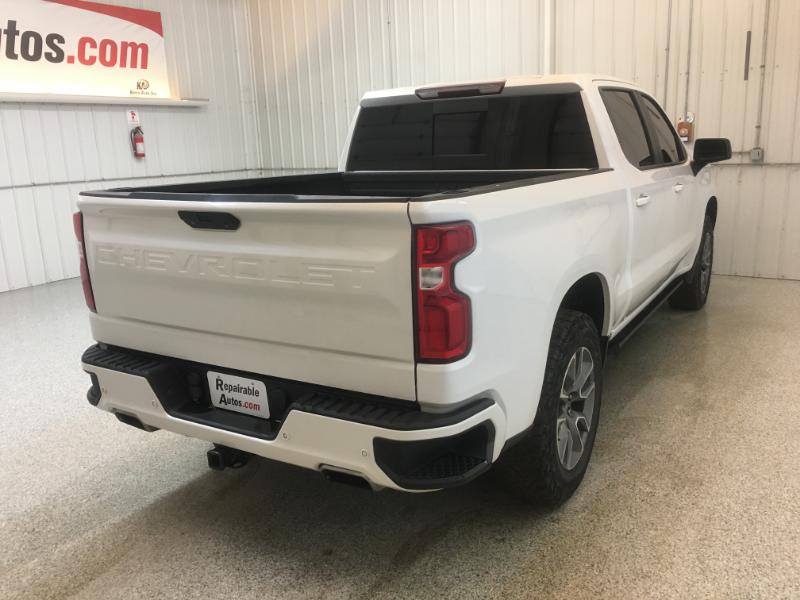 Chevrolet Silverado 1500  2021