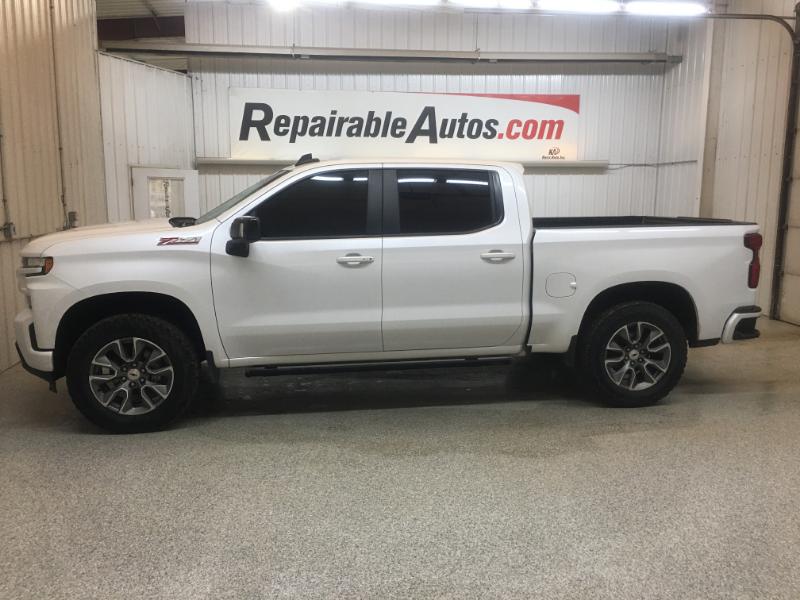 Chevrolet Silverado 1500  2021