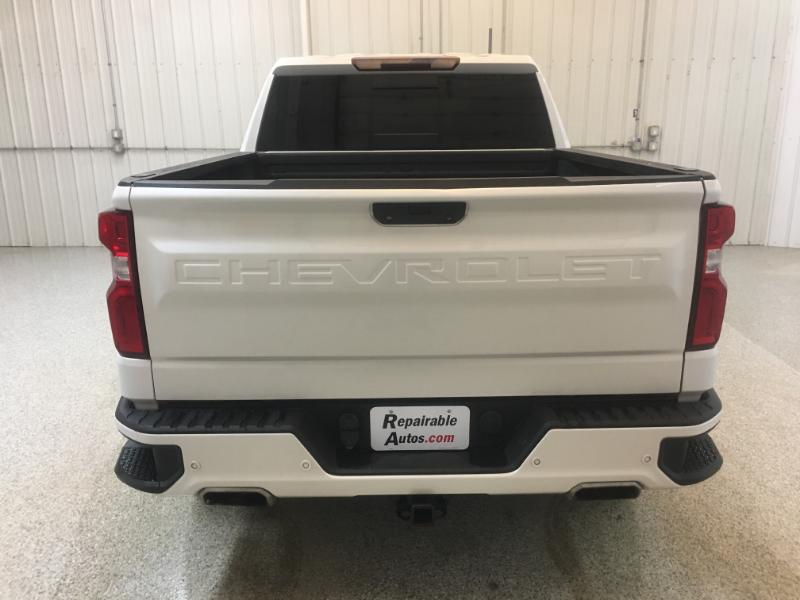 Chevrolet Silverado 1500  2021