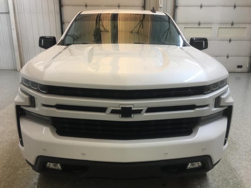 Chevrolet Silverado 1500  2021