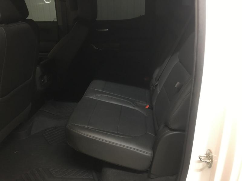 Chevrolet Silverado 1500  2021