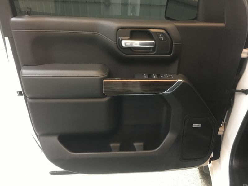 Chevrolet Silverado 1500  2021