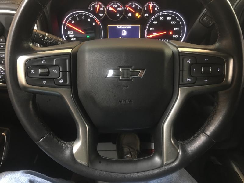 Chevrolet Silverado 1500  2021