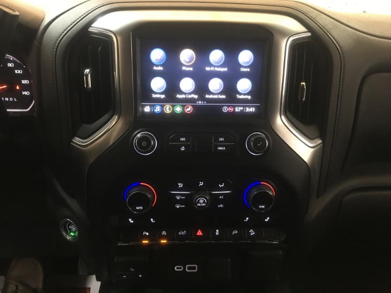 Chevrolet Silverado 1500  2021