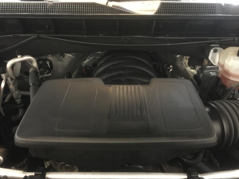 Chevrolet Silverado 1500  2021