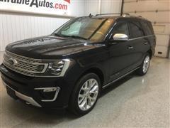 2019 Ford Expedition 