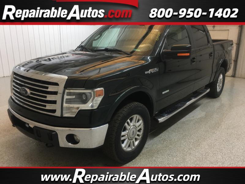 Ford F-150  2013