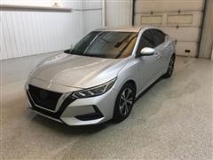 2022 Nissan Sentra 
