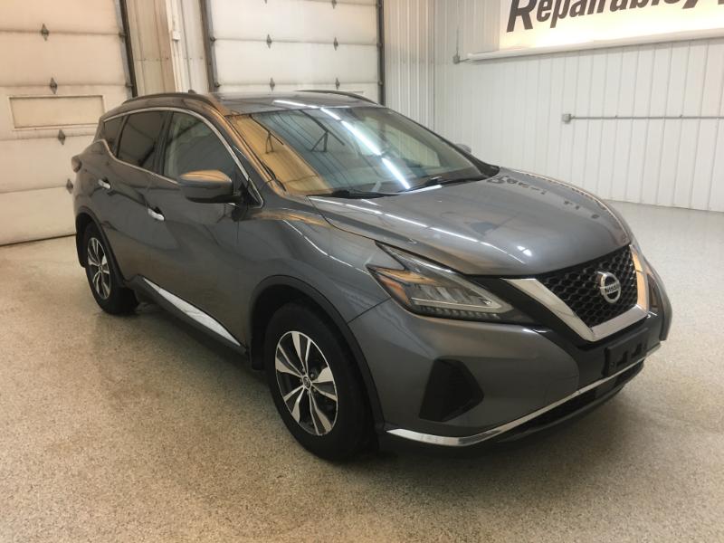 Nissan Murano  2019