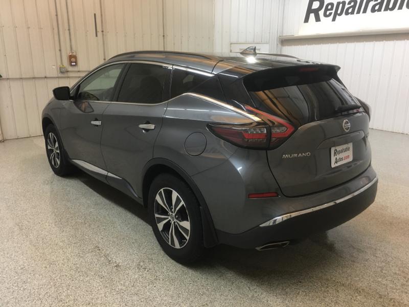 Nissan Murano  2019