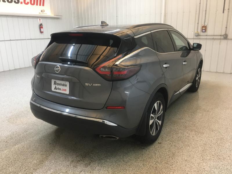 Nissan Murano  2019